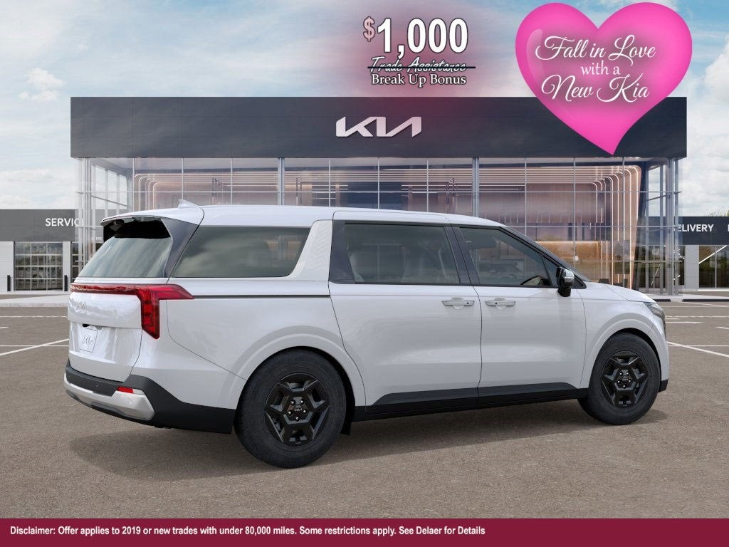 2026 Kia Carnival LXS