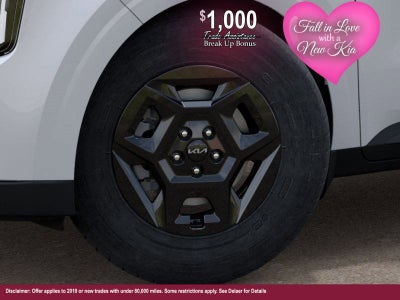 2026 Kia Carnival LXS