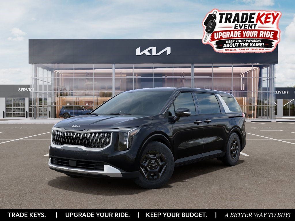 2026 Kia Carnival LXS