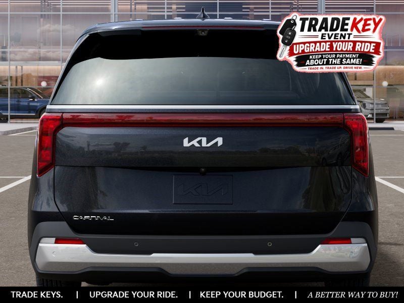 2026 Kia Carnival LXS