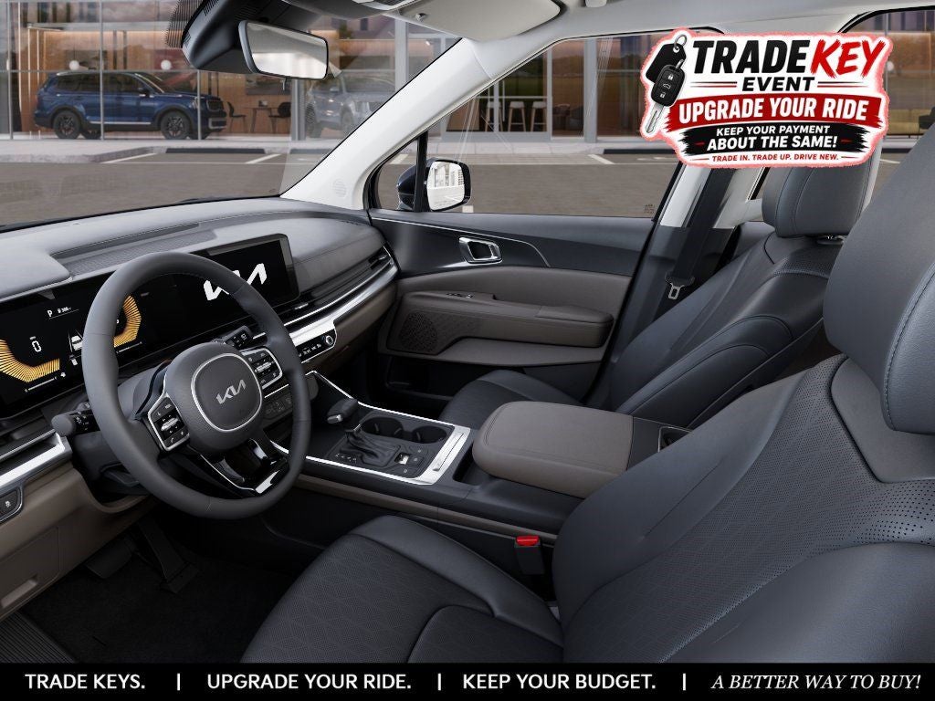 2026 Kia Carnival LXS