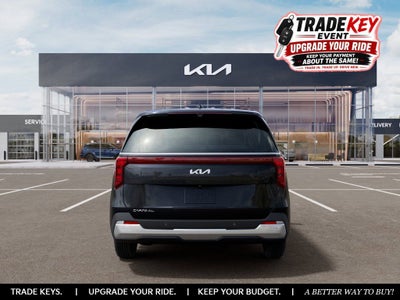 2026 Kia Carnival LXS