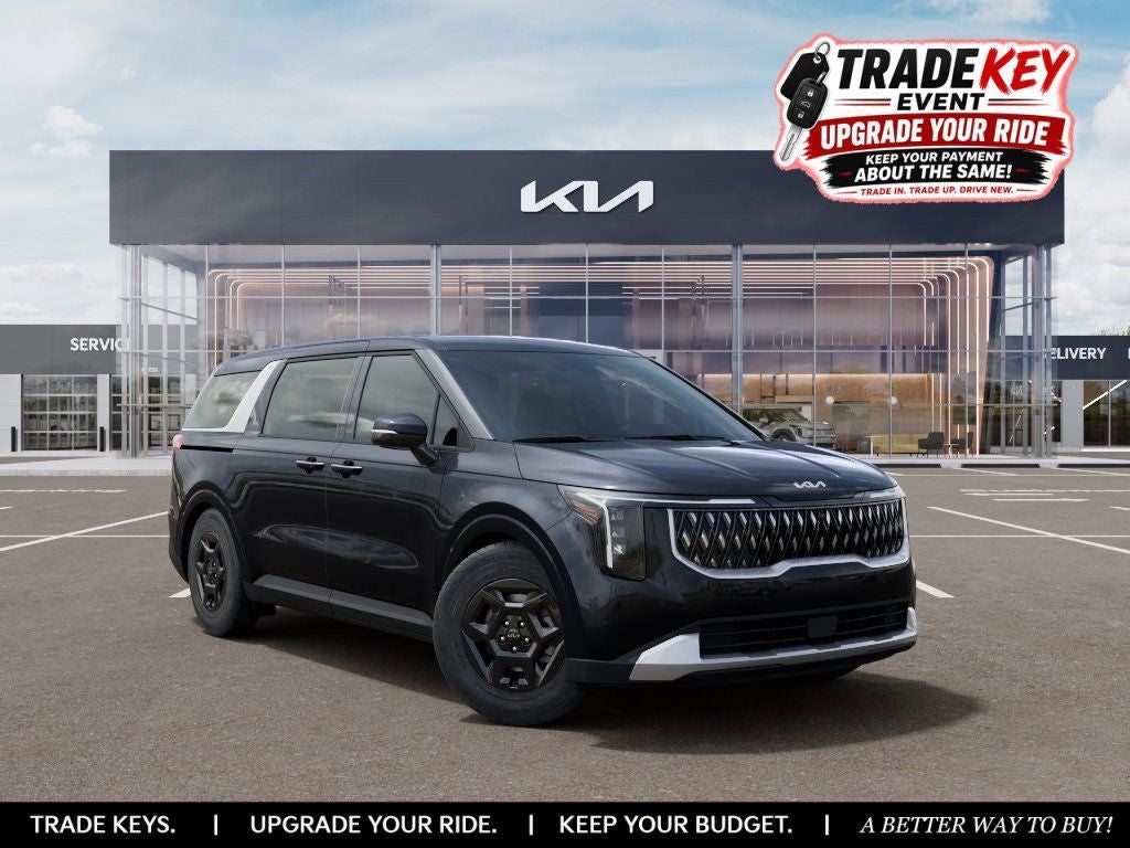 2026 Kia Carnival LXS