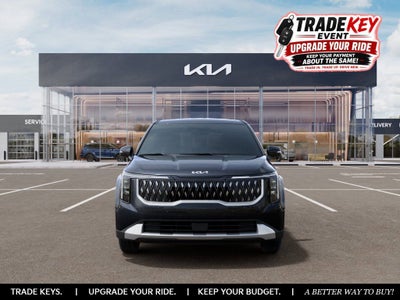 2026 Kia Carnival LXS