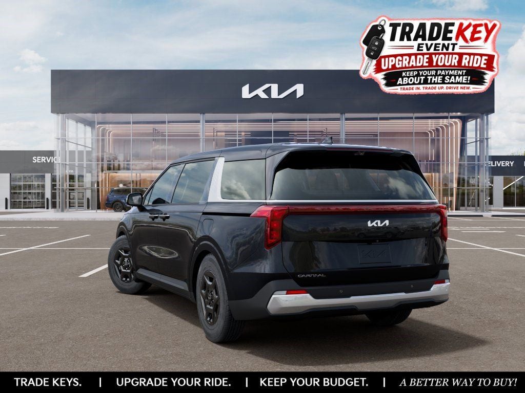 2026 Kia Carnival LXS