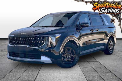 2025 Kia Carnival LXS
