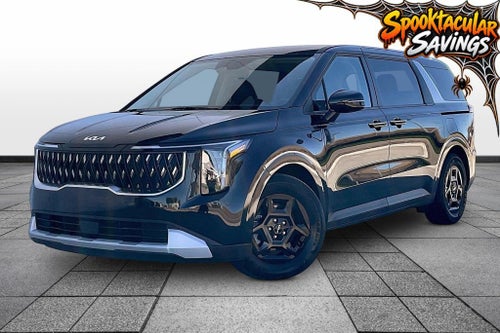 2025 Kia Carnival LXS