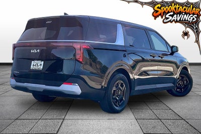 2025 Kia Carnival LXS