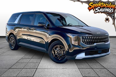 2025 Kia Carnival LXS