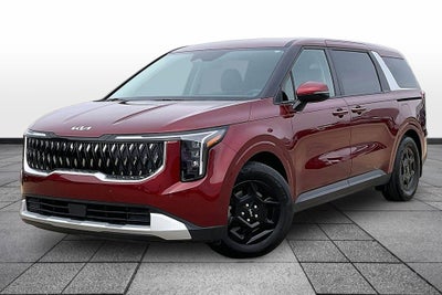 2025 Kia Carnival LXS