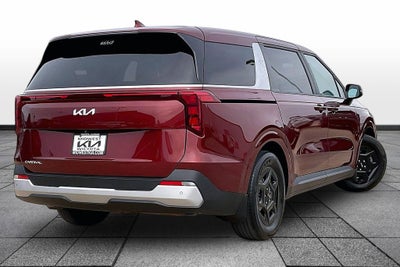 2025 Kia Carnival LXS