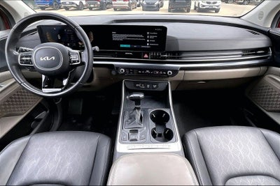 2025 Kia Carnival LXS