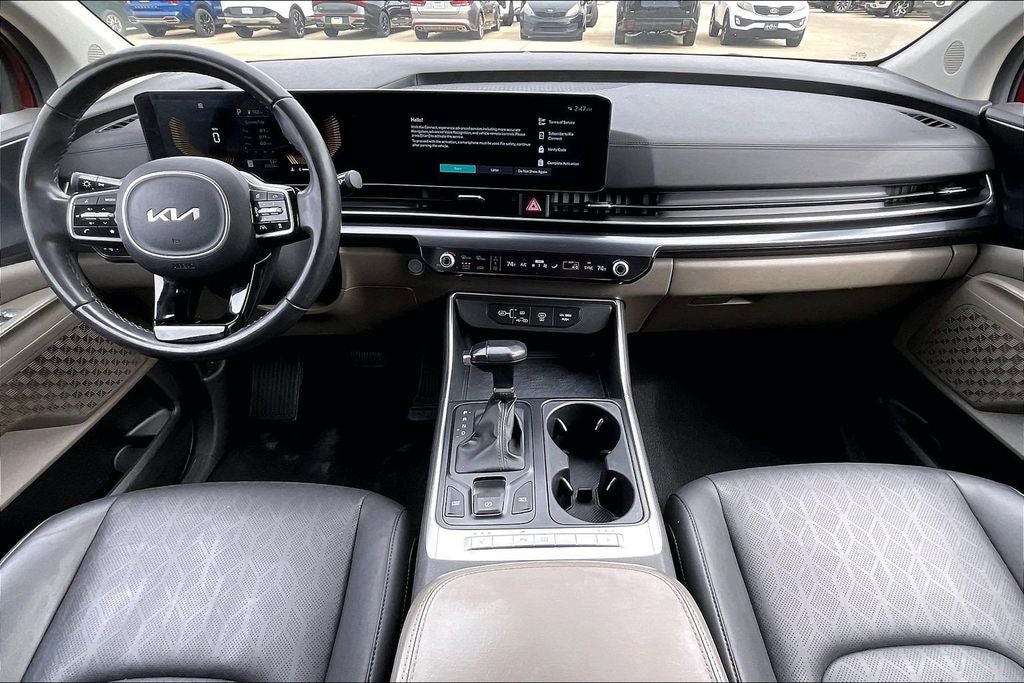 2025 Kia Carnival LXS