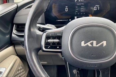 2025 Kia Carnival LXS