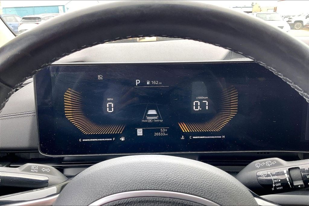 2025 Kia Carnival LXS