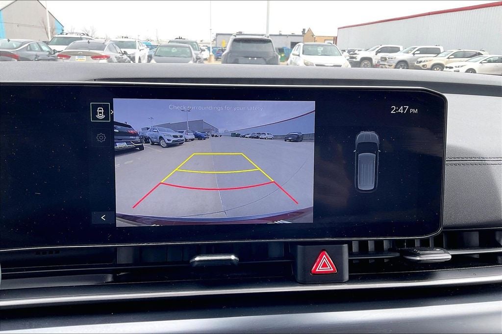 2025 Kia Carnival LXS