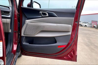 2025 Kia Carnival LXS