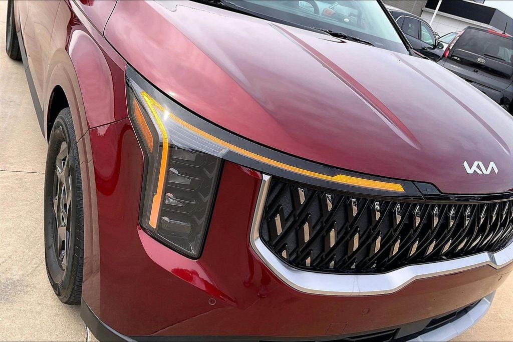 2025 Kia Carnival LXS