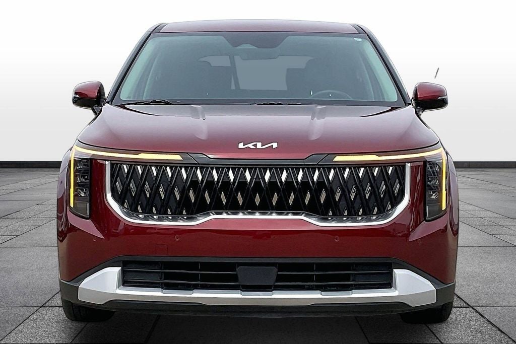 2025 Kia Carnival LXS