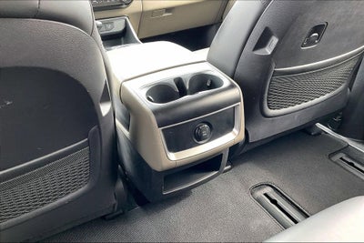 2025 Kia Carnival LXS