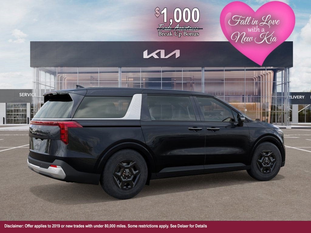 2026 Kia Carnival LXS