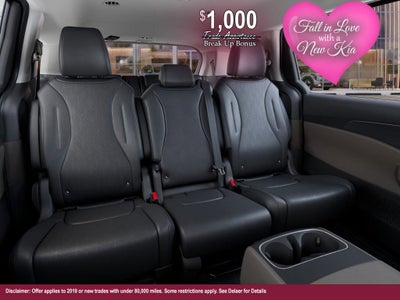 2026 Kia Carnival LXS