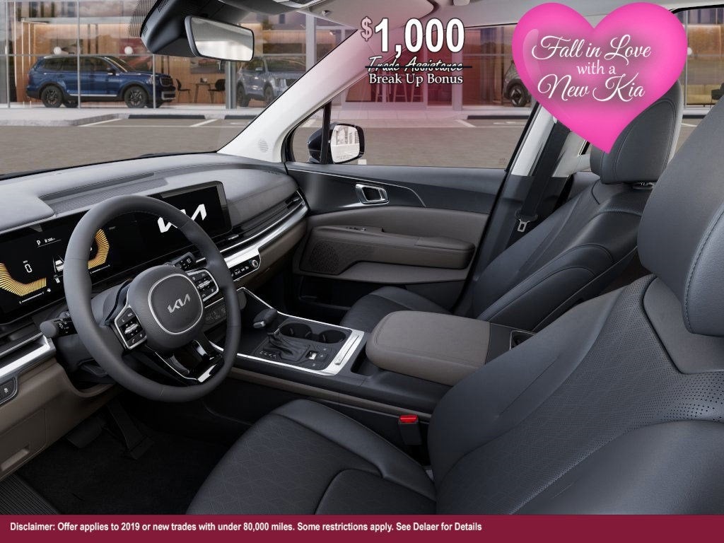 2026 Kia Carnival LXS