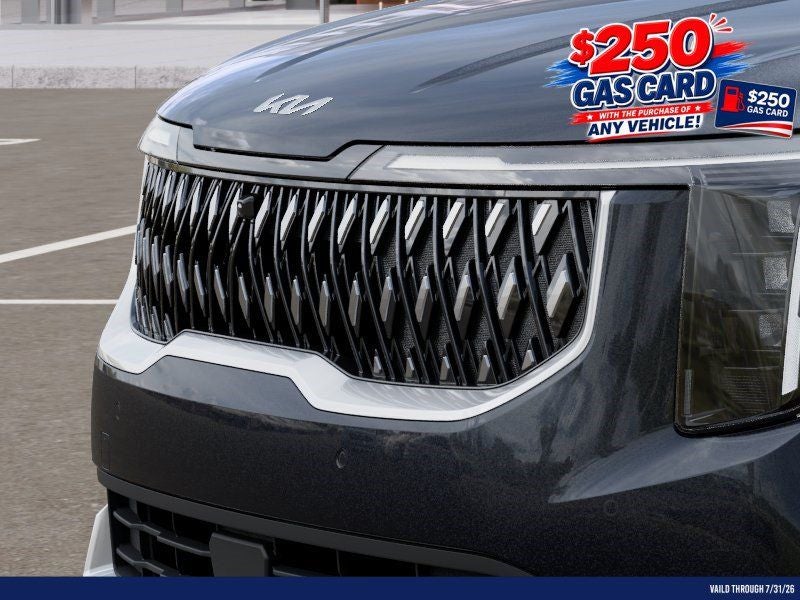 2026 Kia Carnival LXS