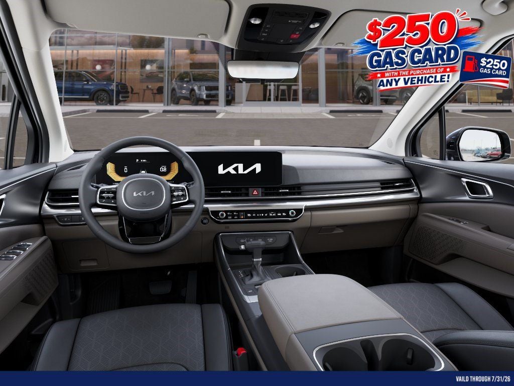 2026 Kia Carnival LXS