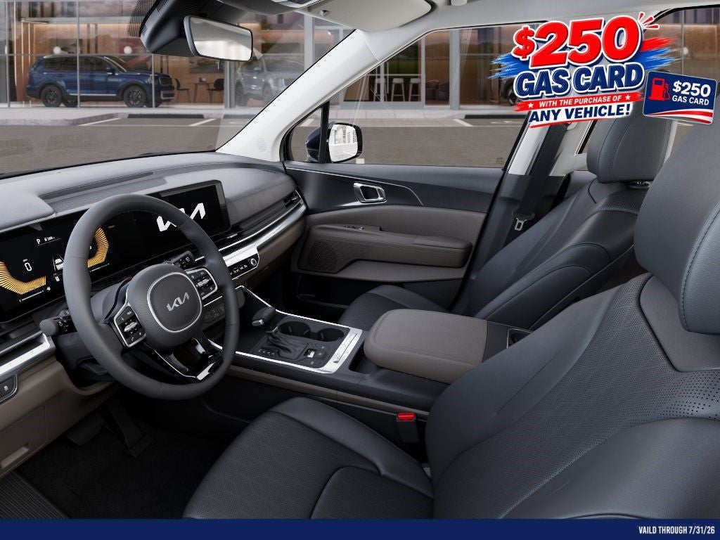 2026 Kia Carnival LXS