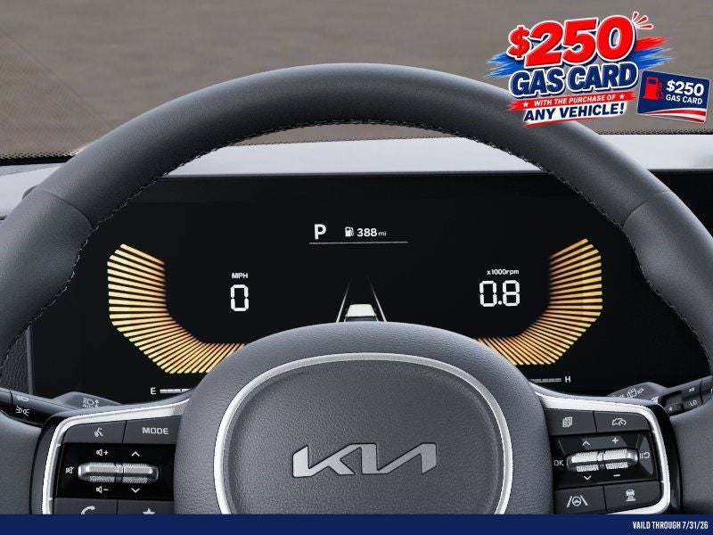 2026 Kia Carnival LXS