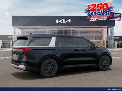 2026 Kia Carnival LXS