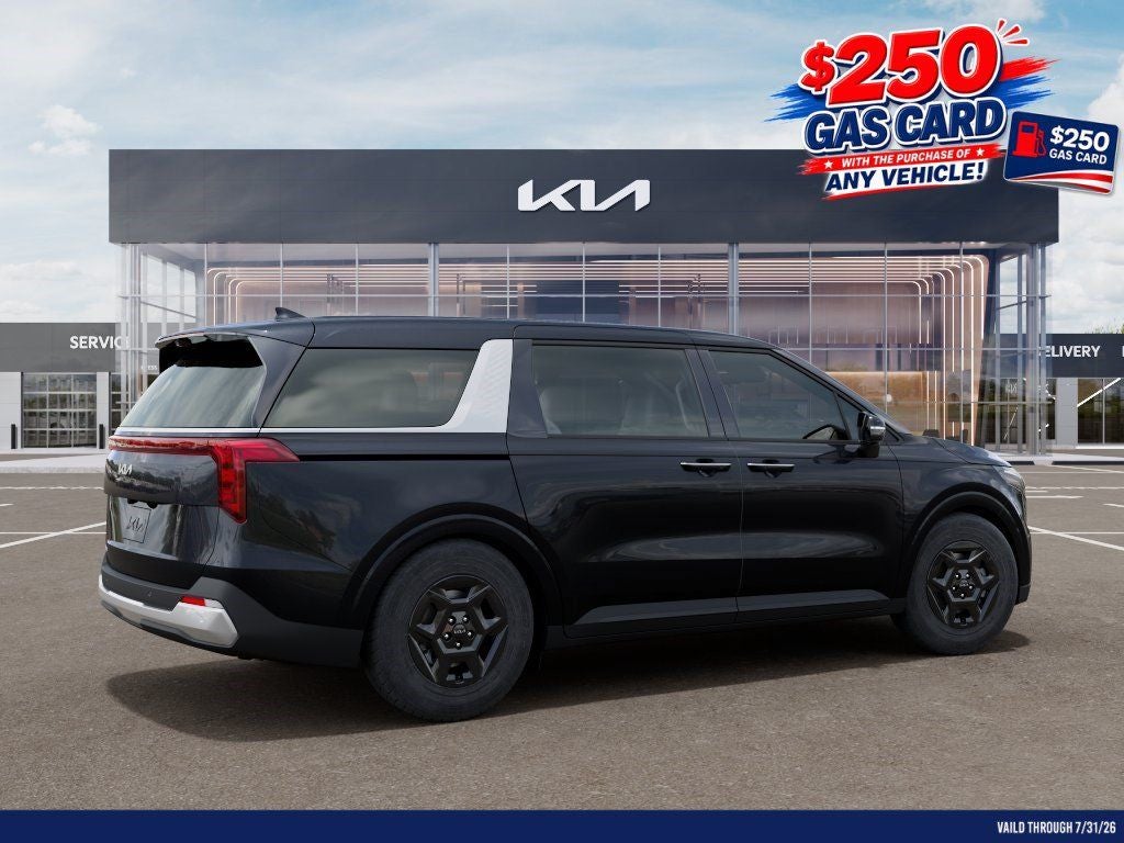 2026 Kia Carnival LXS