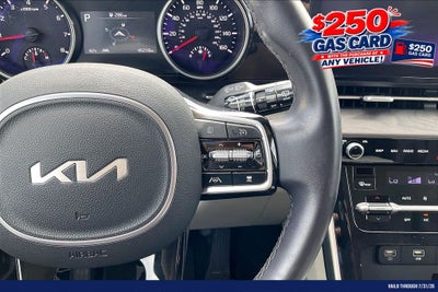 2024 Kia Carnival EX