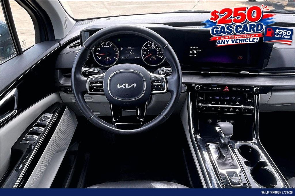 2024 Kia Carnival EX
