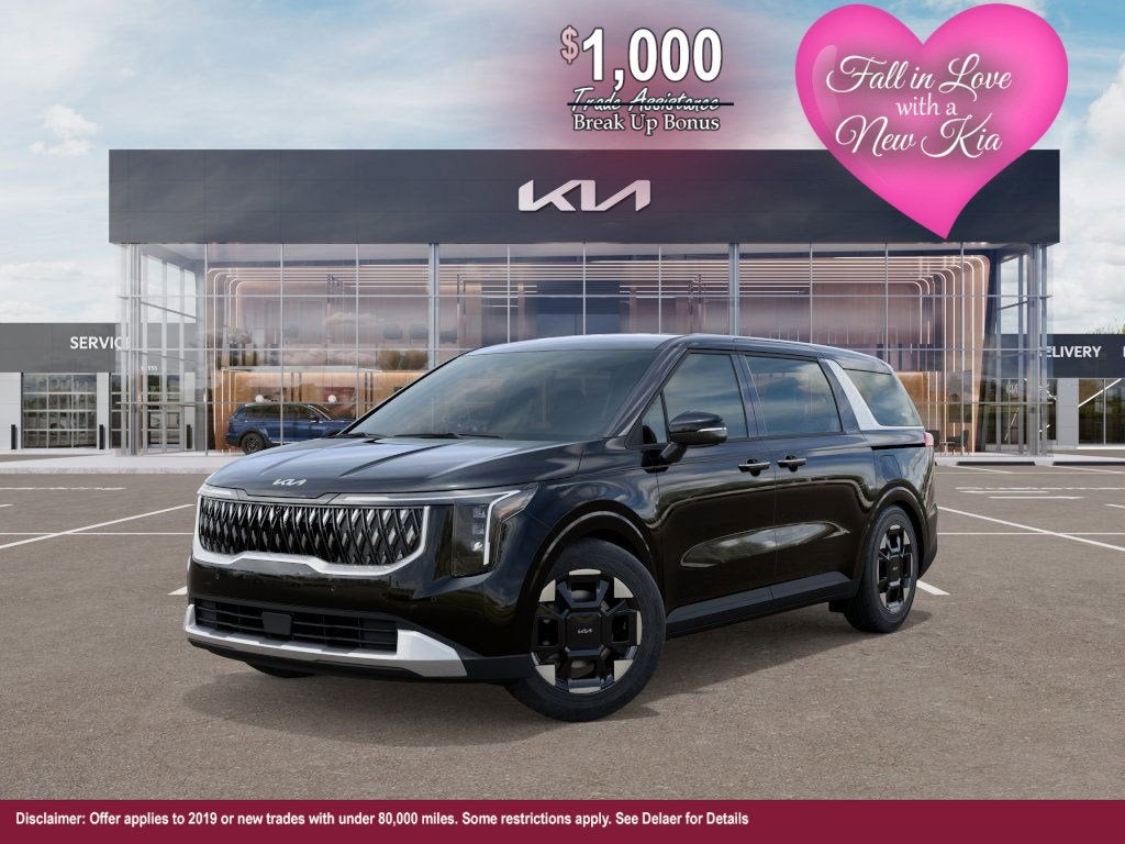 2026 Kia Carnival EX