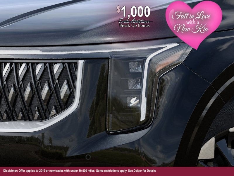 2026 Kia Carnival EX