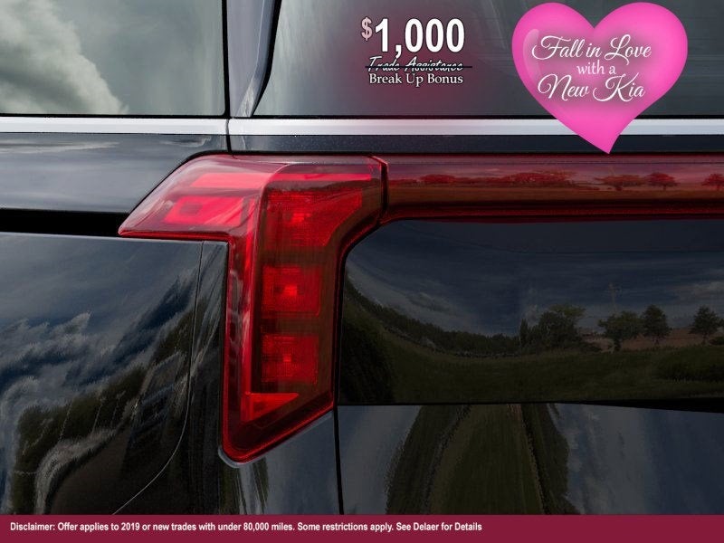 2026 Kia Carnival EX