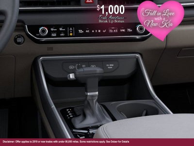 2026 Kia Carnival EX