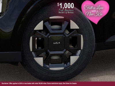 2026 Kia Carnival EX