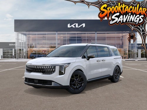 2027 Kia Carnival EX