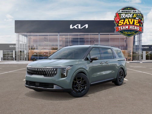 2027 Kia Carnival EX