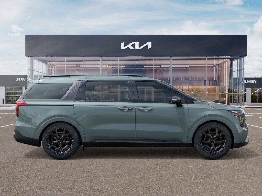 2027 Kia Carnival EX