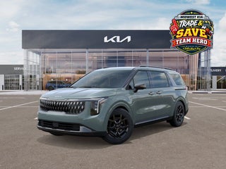 2027 Kia Carnival EX