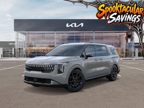 2027 Kia Carnival EX