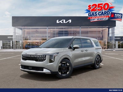 2026 Kia Carnival EX