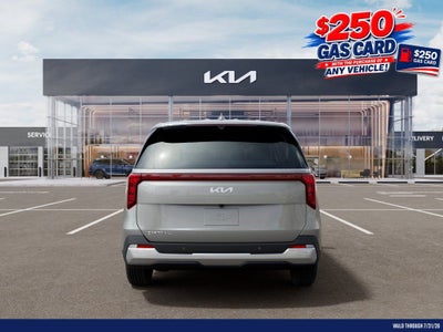 2026 Kia Carnival EX