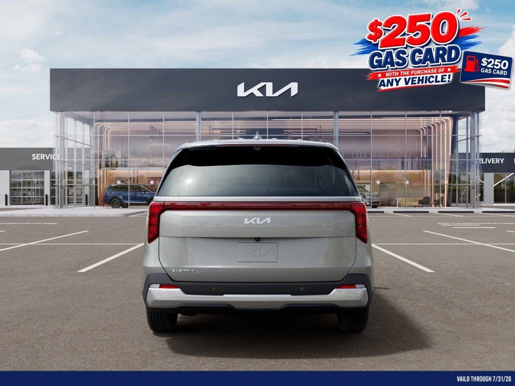 2026 Kia Carnival EX