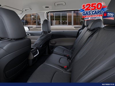 2026 Kia Carnival EX