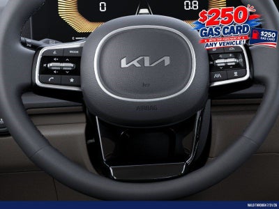 2026 Kia Carnival EX
